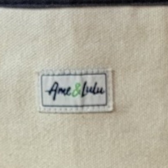 Ame & Lulu Hamptons Tennis Backpack - Good Condition - Picture 3 of 10